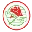 Adamstown Rosebud (w) logo