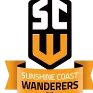 Sunshine Coast Wanderers FC logo