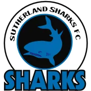 Sutherland Sharks logo